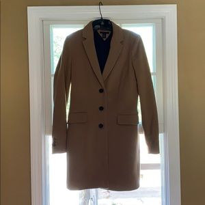 Tommy Hilfiger Dress Coat